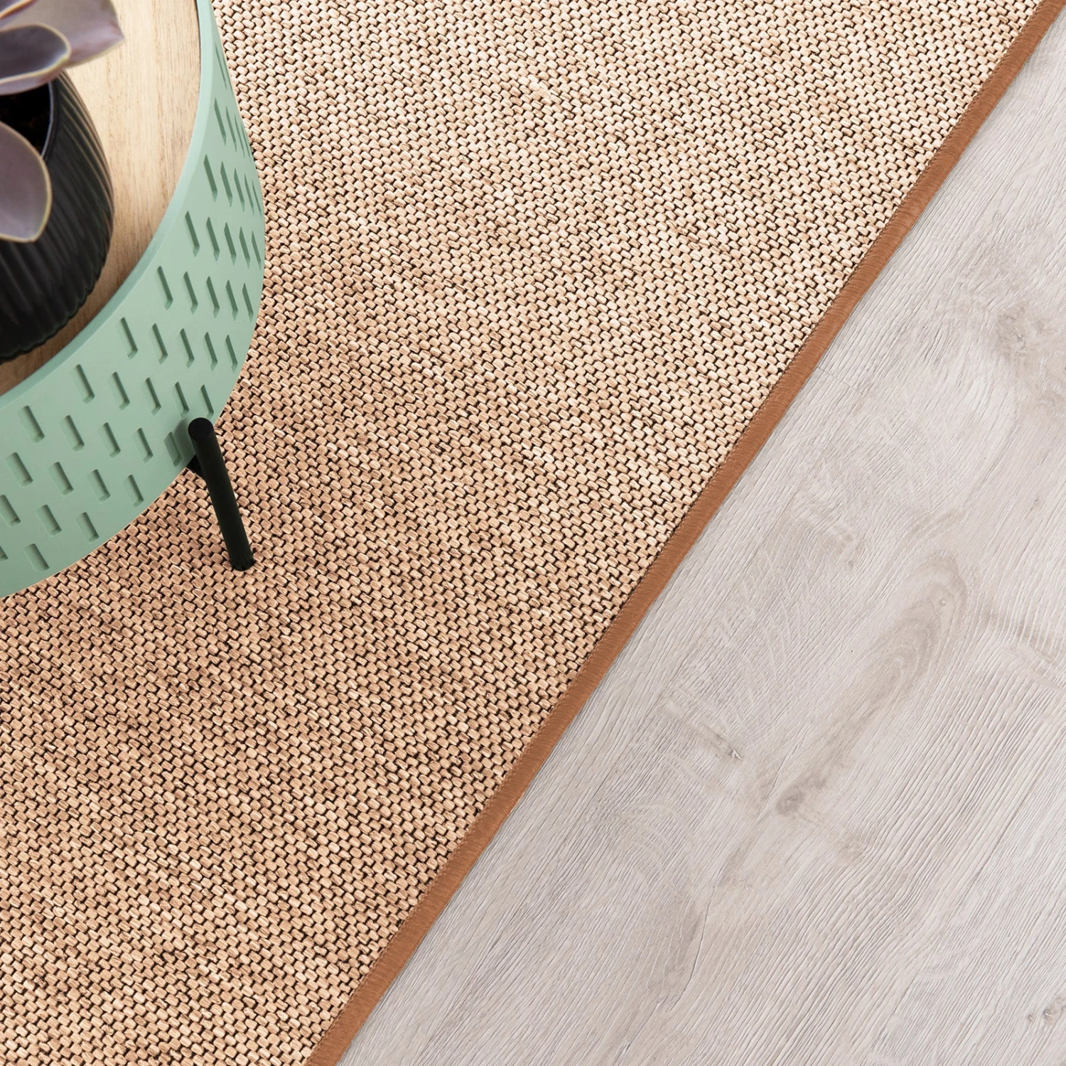 Teppich Auf Maß | Sabang | Sisaloptik | Langlebiger & Pflegeleichter Wohnteppich 20 Teppich Auf Maß | Sabang | Sisaloptik | Langlebiger & Pflegeleichter Wohnteppich – Bild 18