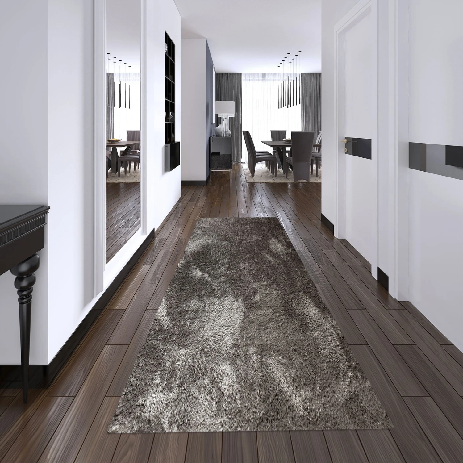 Flokati-Teppich Nach Maß | Elite | Gemütlicher & Weicher Wohnteppich 7 Flokati-Teppich Nach Maß | Elite | Gemütlicher & Weicher Wohnteppich – Bild 5