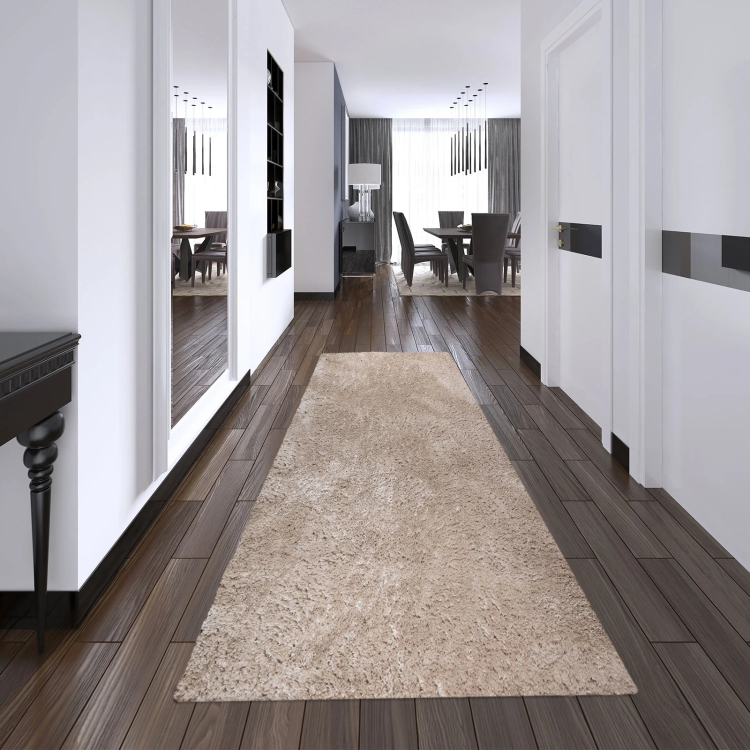 Flokati-Teppich Nach Maß | Elite | Gemütlicher & Weicher Wohnteppich 22 Flokati-Teppich Nach Maß | Elite | Gemütlicher & Weicher Wohnteppich – Bild 20