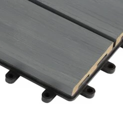 WPC-Terrassenfliese | Classic | Grau | 30 X 30 Cm 16 WPC-Terrassenfliese | Classic | Grau | 30 X 30 Cm -Floordirekt 27315 ZY S 005 Natural Stone DIY Tile 07 1600x1600 7626ab4b df6a 4c3d 9e5b f55f024e6d08