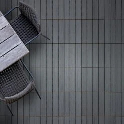 WPC-Terrassenfliese | Classic | Grau | 30 X 30 Cm 21 WPC-Terrassenfliese | Classic | Grau | 30 X 30 Cm -Floordirekt 27316 ZY S 005 Natural Stone DIY Tile 08 1600x1600 f930b9b2 a86a 433b 8686 c83808c25d77