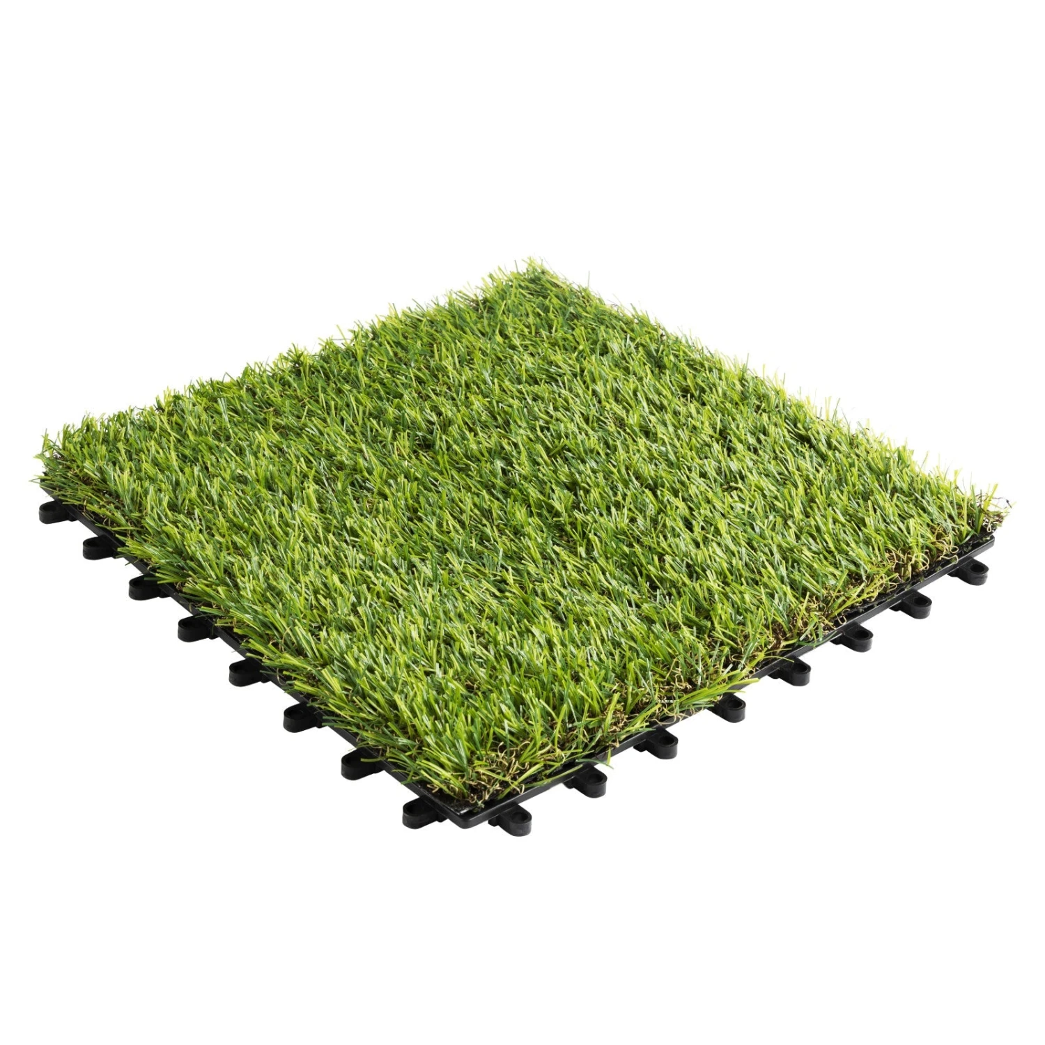 Terrassenfliese | Gras-Design | 30 X 30 Cm 5 Terrassenfliese | Gras-Design | 30 X 30 Cm – Bild 3