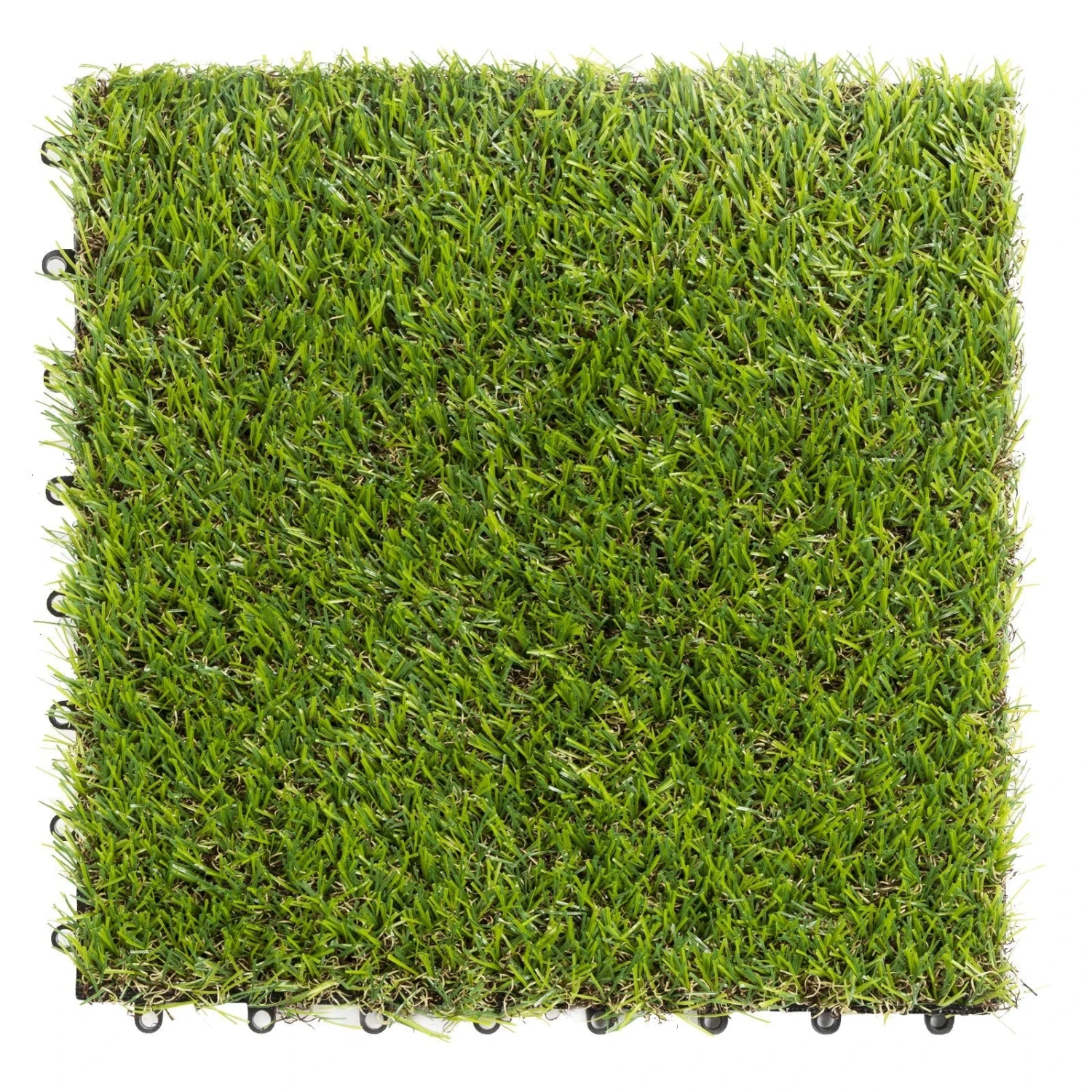 Terrassenfliese | Gras-Design | 30 X 30 Cm 4 Terrassenfliese | Gras-Design | 30 X 30 Cm – Bild 2