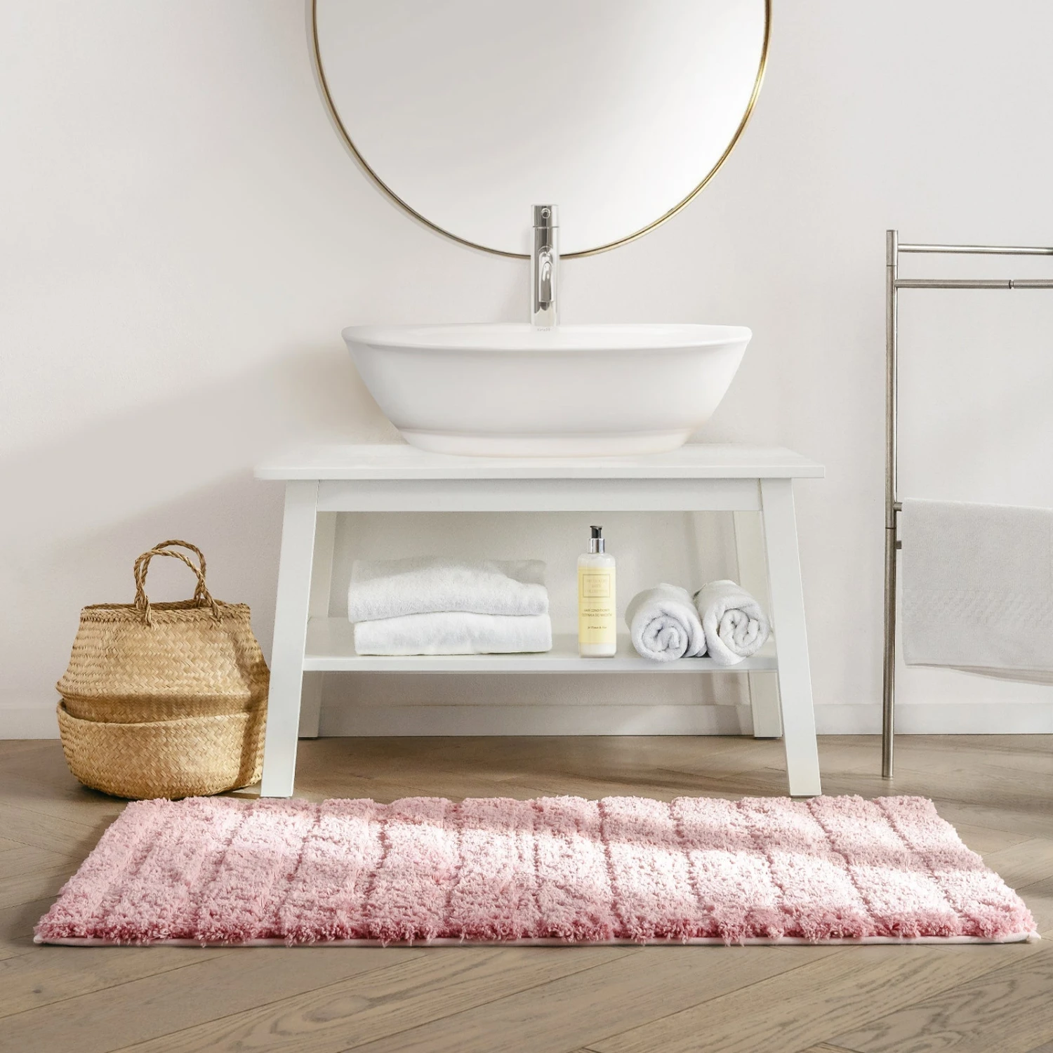 Badteppich | Shine | Modernes Design Der Badematte | Rutschhemmend 18 Badteppich | Shine | Modernes Design Der Badematte | Rutschhemmend – Bild 16