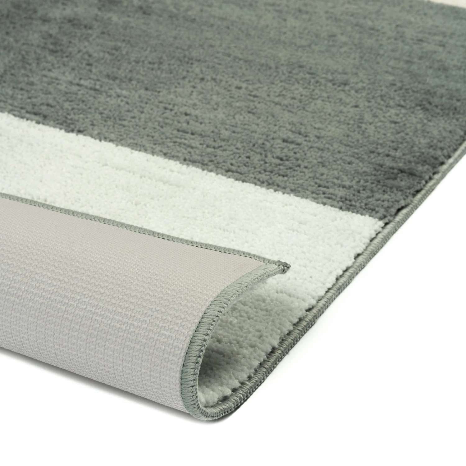 Badteppich | Horizont | Modernes Design Der Badematte | Rutschhemmend 5 Badteppich | Horizont | Modernes Design Der Badematte | Rutschhemmend – Bild 3