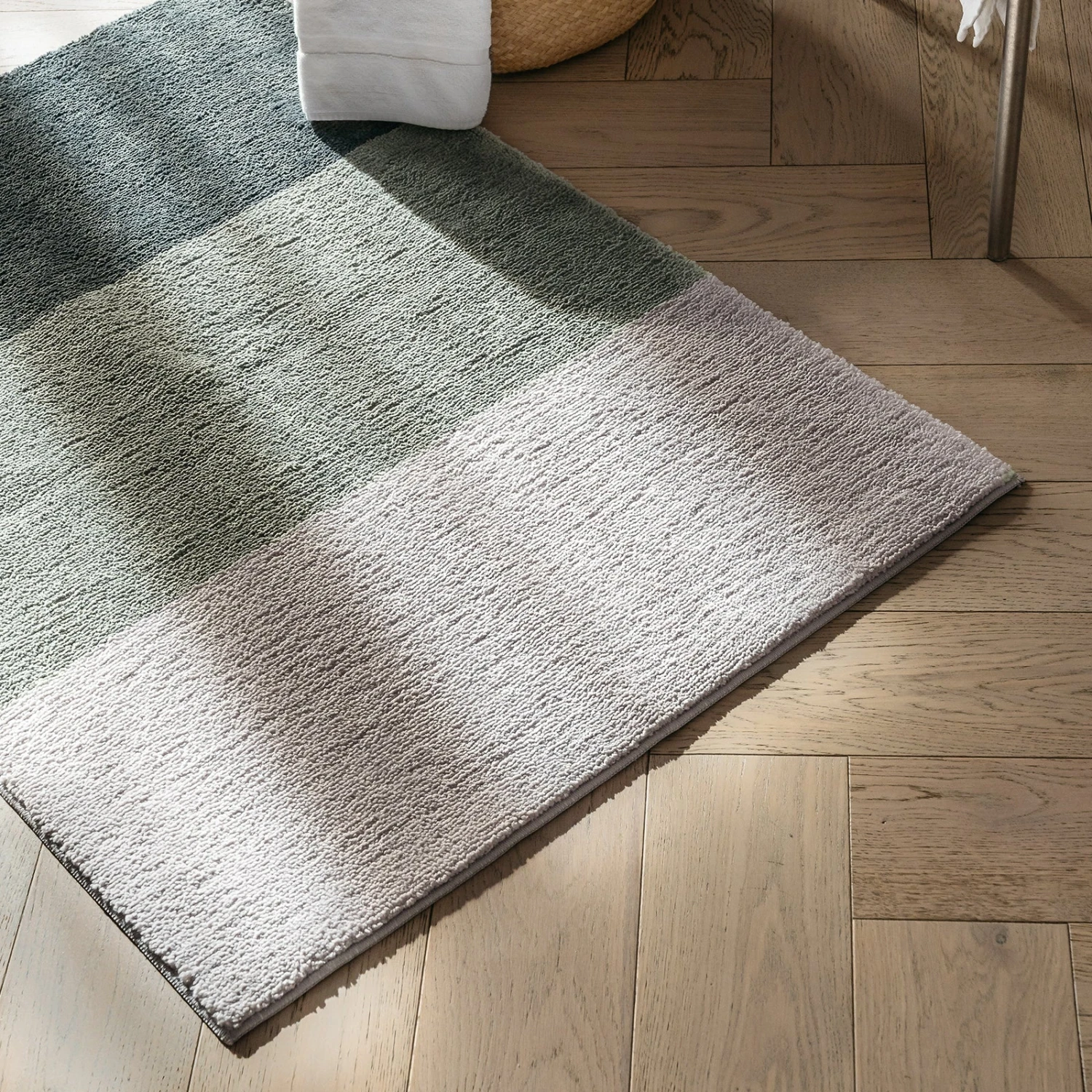 Badteppich | Horizont | Modernes Design Der Badematte | Rutschhemmend 14 Badteppich | Horizont | Modernes Design Der Badematte | Rutschhemmend – Bild 12