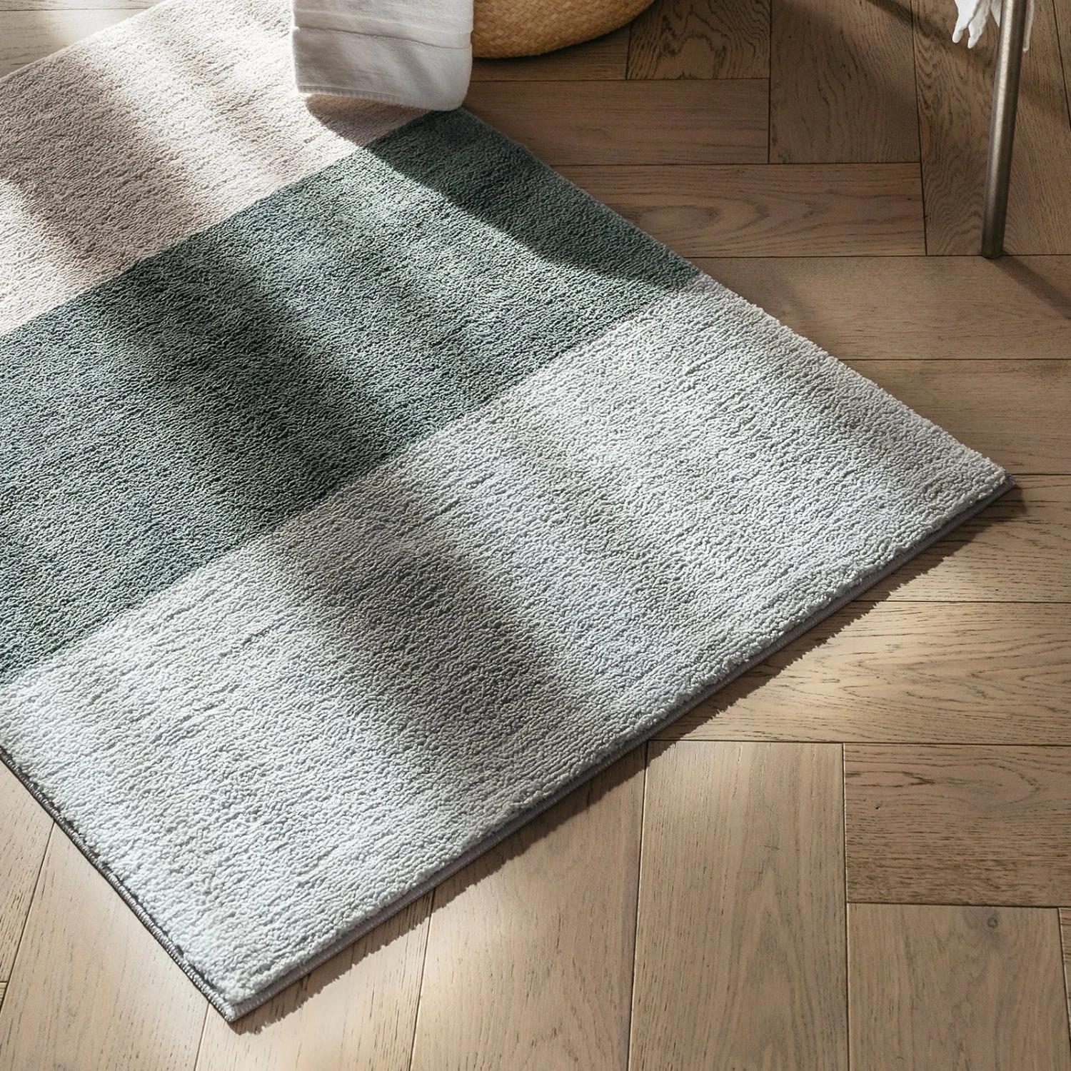 Badteppich | Horizont | Modernes Design Der Badematte | Rutschhemmend 3 Badteppich | Horizont | Modernes Design Der Badematte | Rutschhemmend