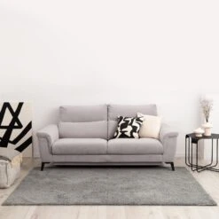 Hochflorteppich | Eden | Modernes Design | Individuell Einsetzbar 30 Hochflorteppich | Eden | Modernes Design | Individuell Einsetzbar -Floordirekt 27699 EDEN 1600x1600 APPL Hellgrau Grau 01 1600x1600 808da3ea eac7 4060 b08f 4a4006a88830