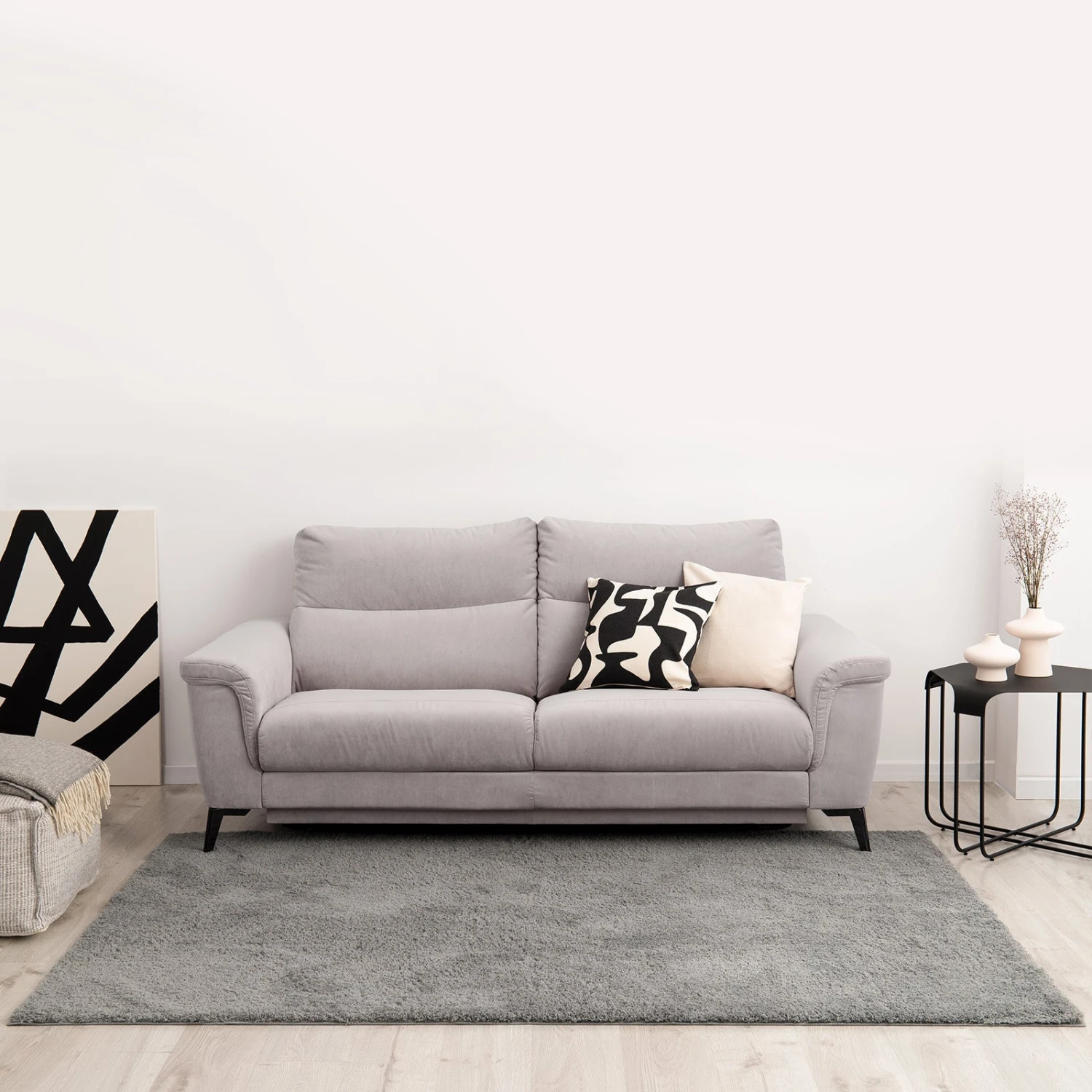 Hochflorteppich | Eden | Modernes Design | Individuell Einsetzbar 11 Hochflorteppich | Eden | Modernes Design | Individuell Einsetzbar – Bild 9