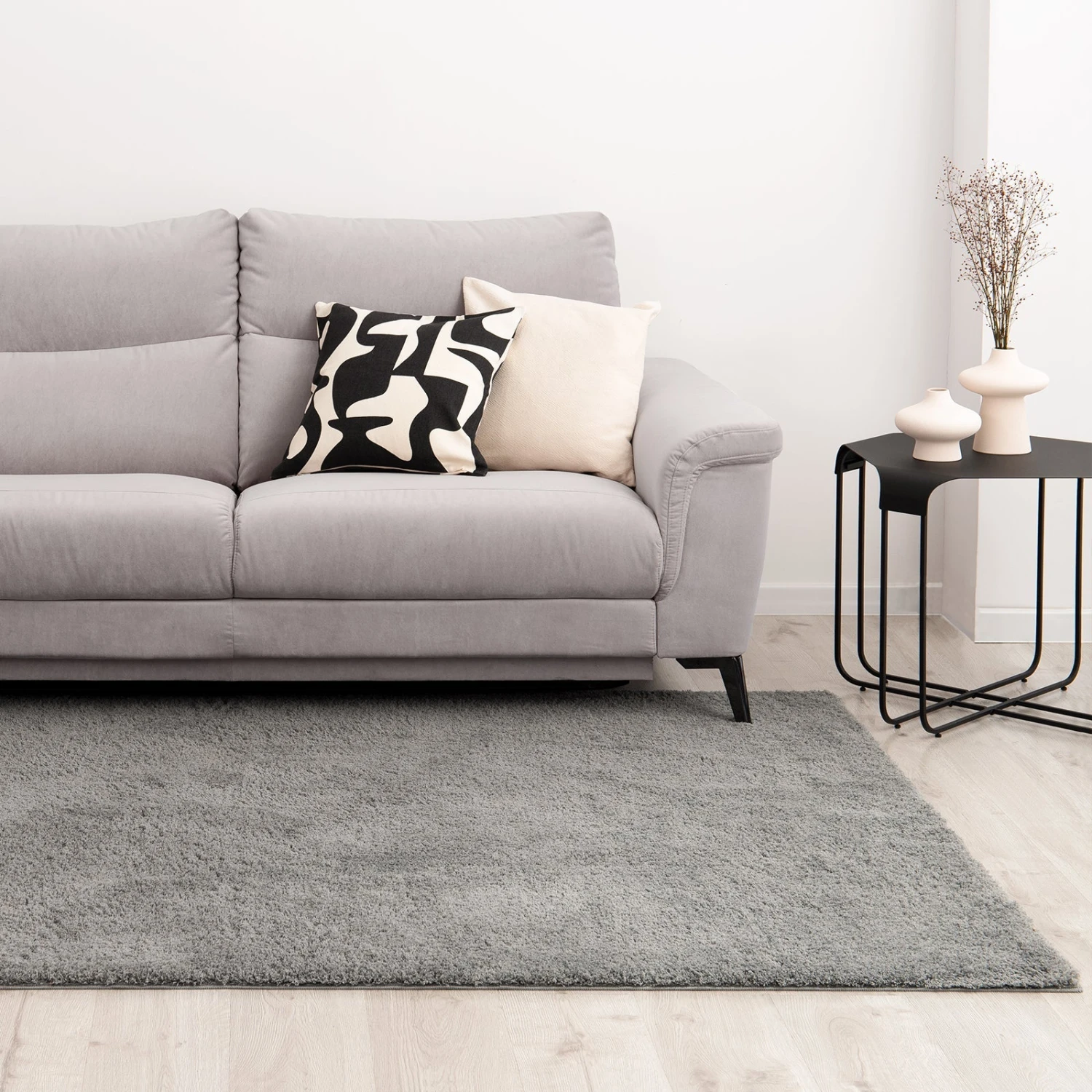 Hochflorteppich | Eden | Modernes Design | Individuell Einsetzbar 10 Hochflorteppich | Eden | Modernes Design | Individuell Einsetzbar – Bild 8