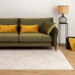 Hochflorteppich | Eden | Modernes Design | Individuell Einsetzbar 36 Hochflorteppich | Eden | Modernes Design | Individuell Einsetzbar -Floordirekt 27708 EDEN 1600x1600 APPL Silbergrau Sand 01 1600x1600 d55335dc f185 4b97 a129 41699694091a