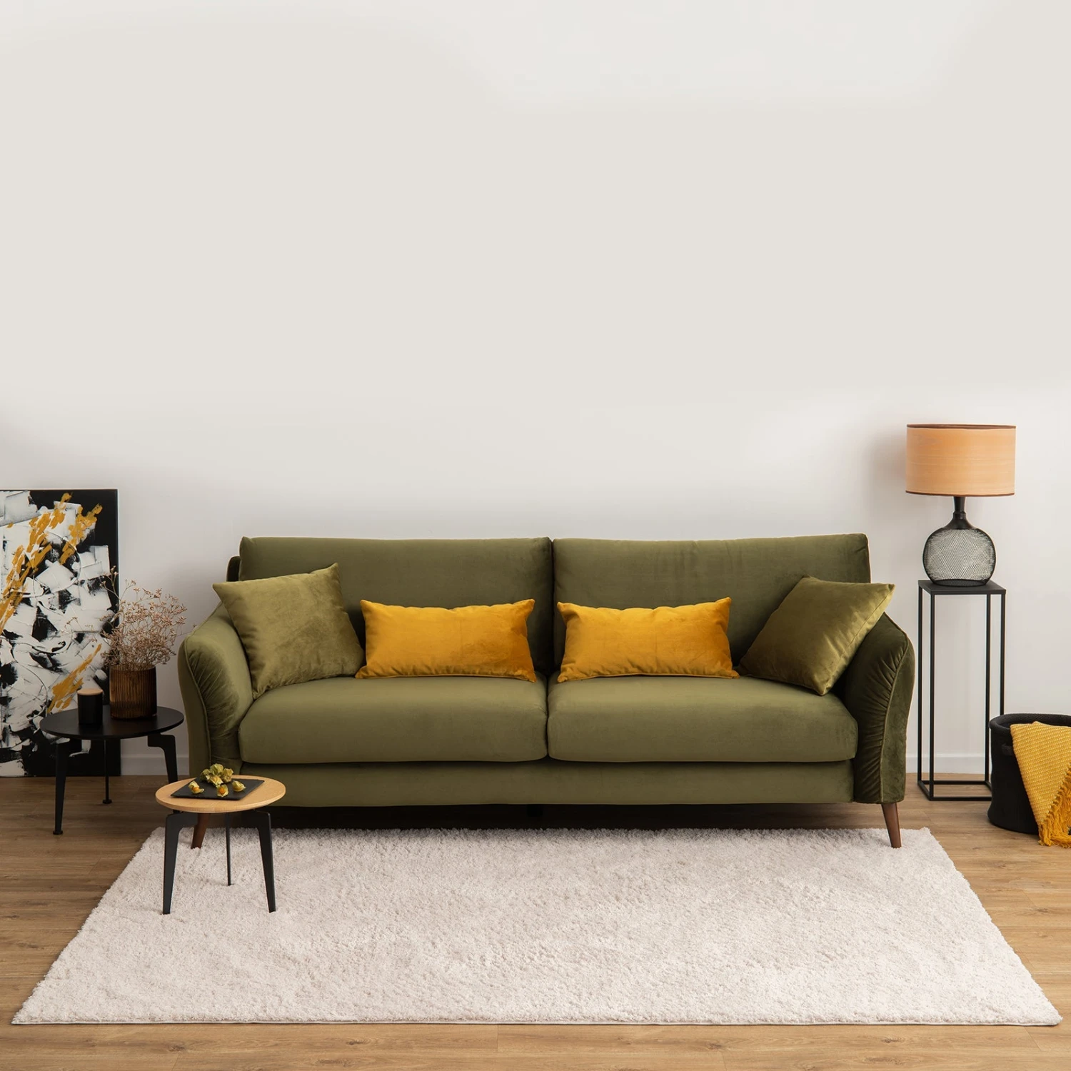 Hochflorteppich | Eden | Modernes Design | Individuell Einsetzbar 18 Hochflorteppich | Eden | Modernes Design | Individuell Einsetzbar – Bild 16