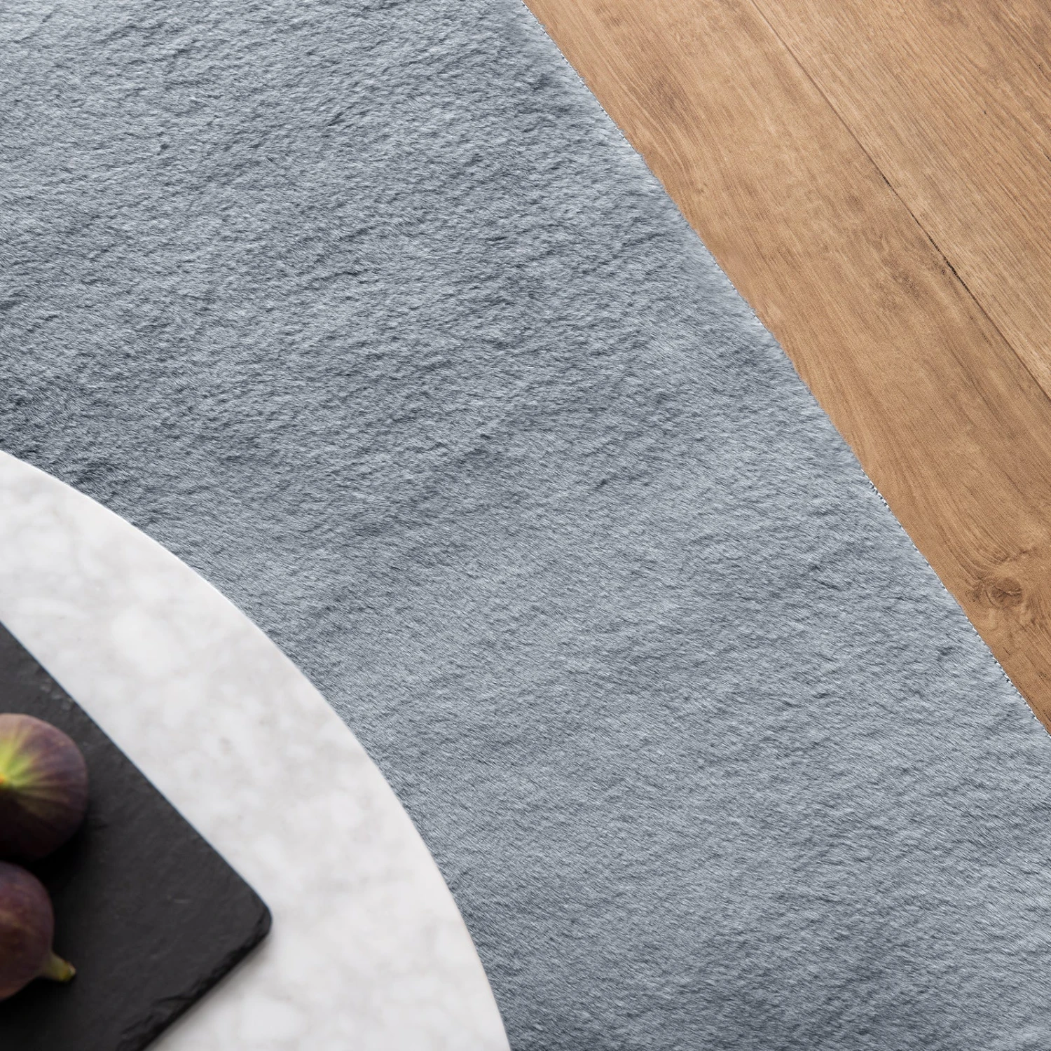 Hochflorteppich | Soft Paradise | Modernes Design | Für Wohnbereiche 10 Hochflorteppich | Soft Paradise | Modernes Design | Für Wohnbereiche – Bild 8