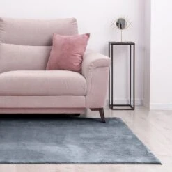 Hochflorteppich | Soft Paradise | Modernes Design | Für Wohnbereiche 28 Hochflorteppich | Soft Paradise | Modernes Design | Für Wohnbereiche -Floordirekt 27776 SOFT Paradise 1600x1600 APPL Blau 01 1600x1600 4801a12c 2b3c 44c9 a23f c259d127b84b