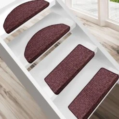 Stufenmatte Bermuda | Halbrund Oder Eckig | Treppenschutz