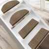 Stufenmatte Rapido | Halbrund Oder Eckig | Strapazierfähige Treppenmatte 1 Stufenmatte Rapido | Halbrund Oder Eckig | Strapazierfähige Treppenmatte -Floordirekt 27795 Stufenmatten Rapido braun 1600x1600 27e0a629 dc06 4d4c adb6 8d9f05f5242d