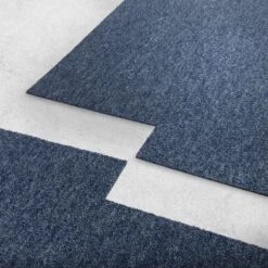 Teppichplanke | Nevada | 25 X 100 Cm | Selbstliegender Bodenbelag -Floordirekt 27988 Nevada Planken 84 Blau 05 1600x1600 245754e3 219b 40f1 9ab7 fce5605ec50e