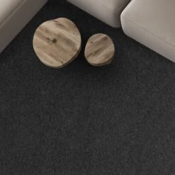 Teppichplanke | Nevada | 25 X 100 Cm | Selbstliegender Bodenbelag -Floordirekt 27997 Nevada Planken 77 anthrazit backstructure 12 1600x1600 b62504f7 b949 4ddc a55d f88aa0efba88