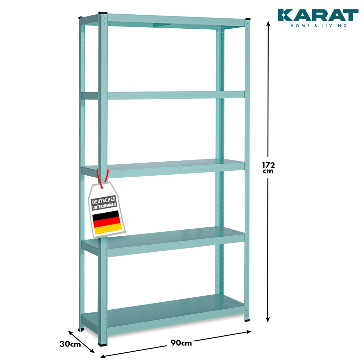 Buntregal Kleur | Pastellfarben | Modernes Wohnregal 21 Buntregal Kleur | Pastellfarben | Modernes Wohnregal – Bild 19