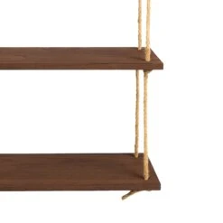 Wandregal Burned | Aus Holz | 3 Ablageflächen 9 Wandregal Burned | Aus Holz | 3 Ablageflächen -Floordirekt 28143 Three Layer strin shelf 02 1600x1600 70eda3f2 d3df 49ad afe5 bbc06076cb7d