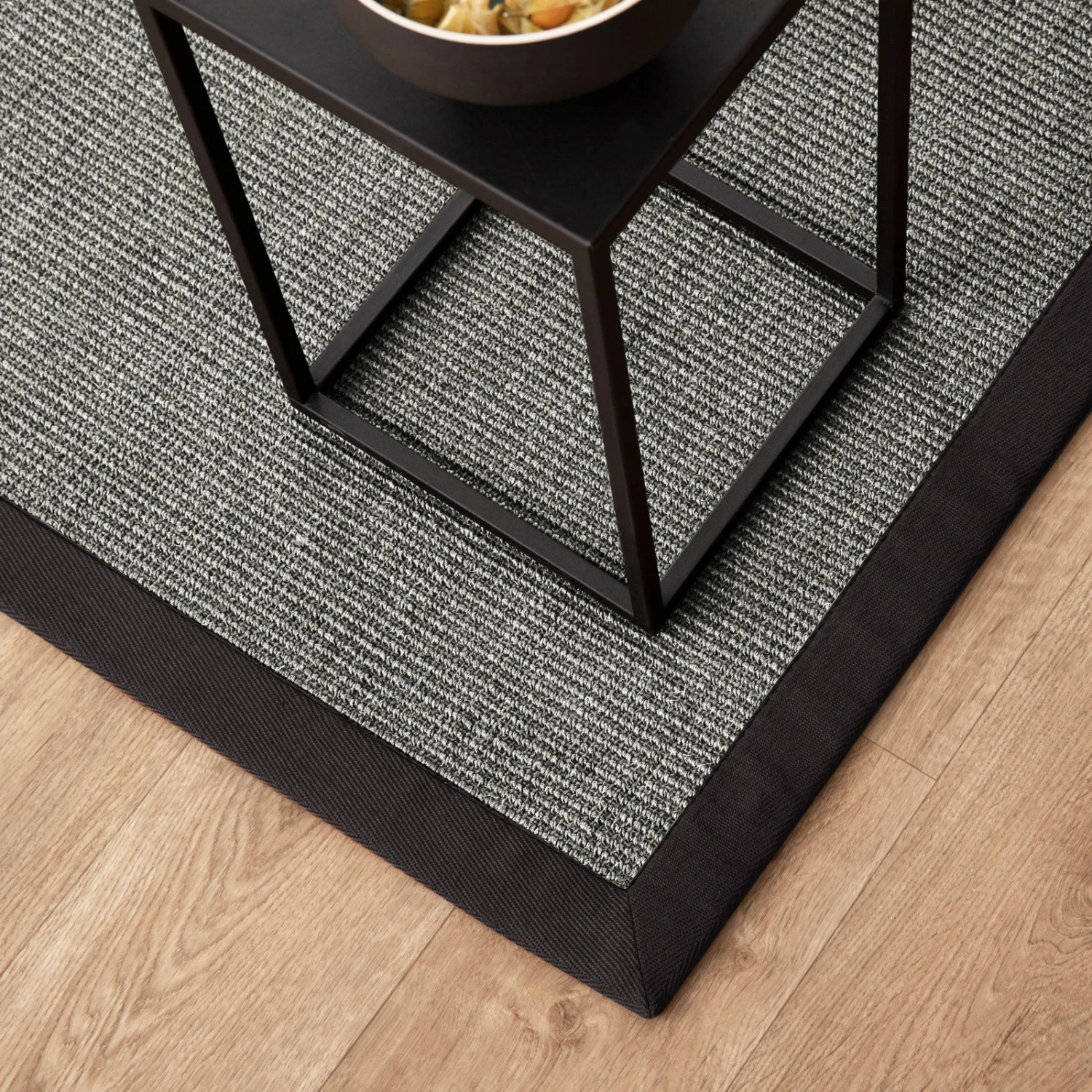 Sisal-Teppich Amazonas | Mit Breiter Bordüre | Für Alle Wohnbereiche 10 Sisal-Teppich Amazonas | Mit Breiter Bordüre | Für Alle Wohnbereiche – Bild 8