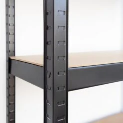 Schwerlastregal | Bis 1325 Kg Traglast | Individuell Einsetzbar 18 Schwerlastregal | Bis 1325 Kg Traglast | Individuell Einsetzbar -Floordirekt 28365 ABC Schwelastregal 1600x1600 Schwarz WB 03 1600x1600 d87bf789 2804 44eb 805f bf9379e58657