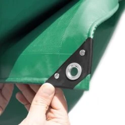 Multifunktionale Abdeckplane | LKW- & Anhängerplane | 500 G/m² | 2 Farben 22 Multifunktionale Abdeckplane | LKW- & Anhängerplane | 500 G/m² | 2 Farben -Floordirekt 28383 LKW Abdeckplane 1600x1600 WB Grun 04 1600x1600 4e87db65 b49d 48a8 8f38 fd2aca81e578