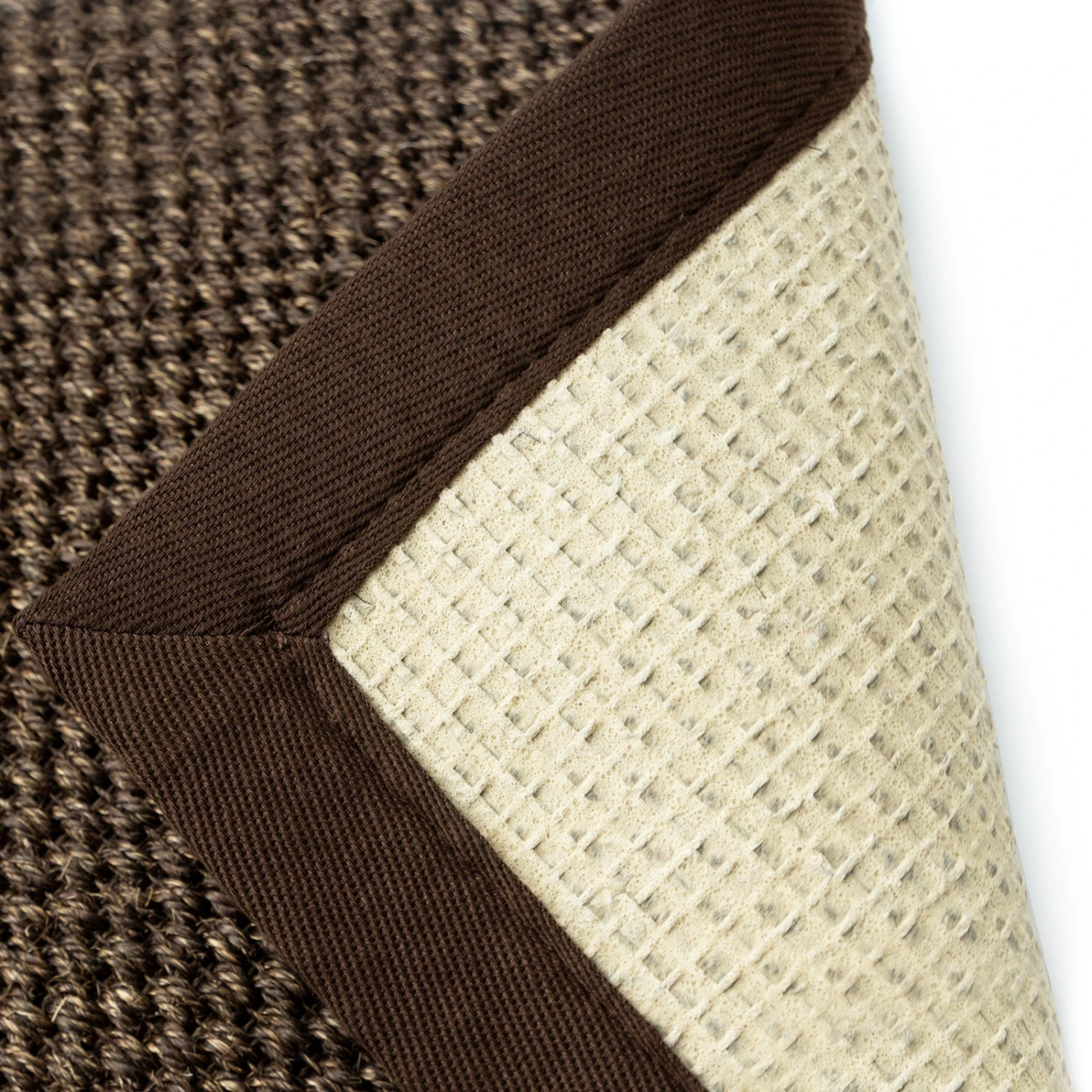 Sisal-Teppich Tiger-Eye | 100% Sisal | Mit Bordüre | Langlebig & Strapazierfähig 17 Sisal-Teppich Tiger-Eye | 100% Sisal | Mit Bordüre | Langlebig & Strapazierfähig – Bild 15