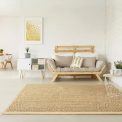 Sisal-Teppich Tiger-Eye | 100% Sisal | Mit Bordüre | Langlebig & Strapazierfähig 28 Sisal-Teppich Tiger-Eye | 100% Sisal | Mit Bordüre | Langlebig & Strapazierfähig -Floordirekt 28488 Sisal Tiger Eye 1600x1600 APPL Natur 01 1600x1600 0a822733 3a7b 4192 97d6 65cd40c4b13d