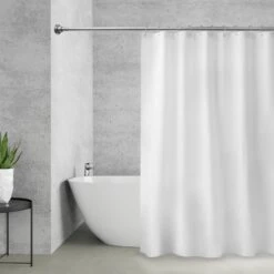 Teleskop-Duschvorhangstange | Stufenlos Verstellbar | Universal Einsetzbar 13 Teleskop-Duschvorhangstange | Stufenlos Verstellbar | Universal Einsetzbar -Floordirekt 28653 Duschvorhangstange 1600x1600 WB 06 1600x1600 a0983d28 66bc 4ced 83d6 4527a5430efa