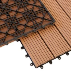 Klickfliesen | WPC | Royal | Hellbraun | 30 X 30 Cm 15 Klickfliesen | WPC | Royal | Hellbraun | 30 X 30 Cm -Floordirekt 28882 Klickfliesen WPC Royal Hellbraun 30x30cm 04 1600x1600 3484637d 539a 46a3 b196 81b2854e65f3