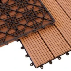 Klickfliesen | WPC-Terrassendielen | Royal | Hellbraun | 30 X 60 Cm 14 Klickfliesen | WPC-Terrassendielen | Royal | Hellbraun | 30 X 60 Cm -Floordirekt 28900 Klickfliesen WPC Royal Hellbraun 30x60cm 04 1600x1600 cbb26035 414f 4f14 8f20 9d9b4e48c217