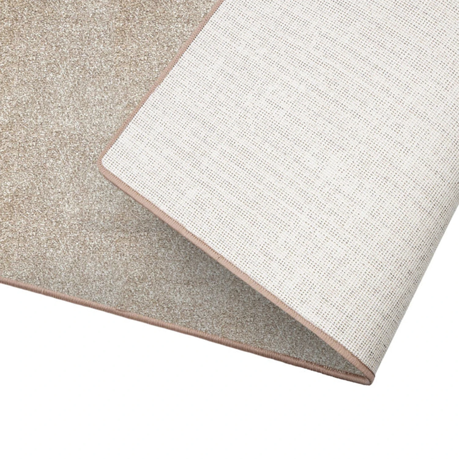 Velours-Bettumrandung | Lyon | Melierter Flor | 3-teilig 16 Velours-Bettumrandung | Lyon | Melierter Flor | 3-teilig – Bild 14