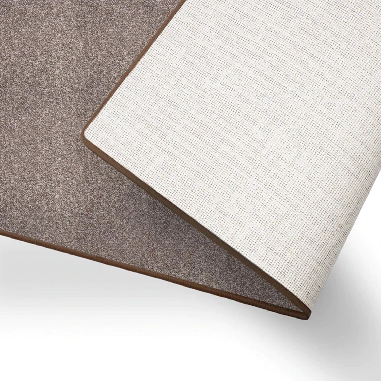 Velours-Bettumrandung | Lyon | Melierter Flor | 3-teilig 10 Velours-Bettumrandung | Lyon | Melierter Flor | 3-teilig – Bild 8