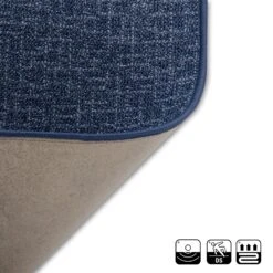 Bettumrandung | Bermuda | 3-teilig | Schalldämmendes Läufer-Set 24 Bettumrandung | Bermuda | 3-teilig | Schalldämmendes Läufer-Set -Floordirekt 29098 Bettumrundung Bermuda BLau 07 1600x1600 308d1e86 5a5a 4873 a326 0c06ae95ac27