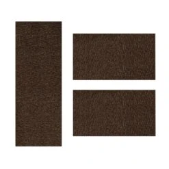 Bettumrandung | Bermuda | 3-teilig | Schalldämmendes Läufer-Set 28 Bettumrandung | Bermuda | 3-teilig | Schalldämmendes Läufer-Set -Floordirekt 29099 Bettumrundung Bermuda Braun 02 1600x1600 b7218df2 9de4 4554 9ca9 ca31171c0827