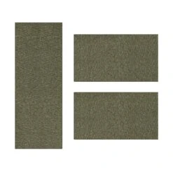 Bettumrandung | Bermuda | 3-teilig | Schalldämmendes Läufer-Set 33 Bettumrandung | Bermuda | 3-teilig | Schalldämmendes Läufer-Set -Floordirekt 29103 Bettumrundung Bermuda Gruen 02 1600x1600 86a44125 a1d9 40f6 a1e3 ba9c4ca19101