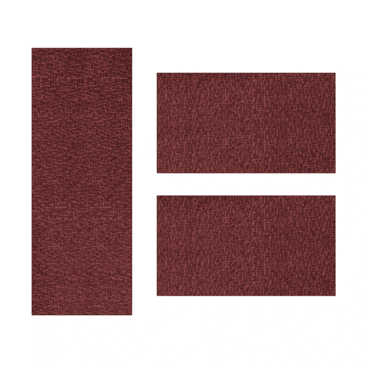 Bettumrandung | Bermuda | 3-teilig | Schalldämmendes Läufer-Set 20 Bettumrandung | Bermuda | 3-teilig | Schalldämmendes Läufer-Set – Bild 18