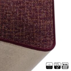 Bettumrandung | Bermuda | 3-teilig | Schalldämmendes Läufer-Set 40 Bettumrandung | Bermuda | 3-teilig | Schalldämmendes Läufer-Set -Floordirekt 29110 Bettumrundung Bermuda Rot 07 1600x1600 e3e1b562 af59 4a95 a286 ed0fe9997b78