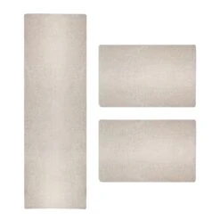 Flokati-Bettumrandung | Elite | 3-teilige Sets | Teppichläufer Mit Gekettelten Ränder 32 Flokati-Bettumrandung | Elite | 3-teilige Sets | Teppichläufer Mit Gekettelten Ränder -Floordirekt 29168 Bettumrandung Elite Weiss 02 1600x1600 f7dd0a9c 0429 4442 a058 6ce2e5ac8351