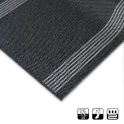 Bettumrandung | Natura | Sisal-Optik | 3-teilig | Schalldämmend 25 Bettumrandung | Natura | Sisal-Optik | 3-teilig | Schalldämmend -Floordirekt 29174 Bettumrundung Natura Anthrazit 03 1600x1600 6468ed9e bc01 4e25 b32c e60794173de3