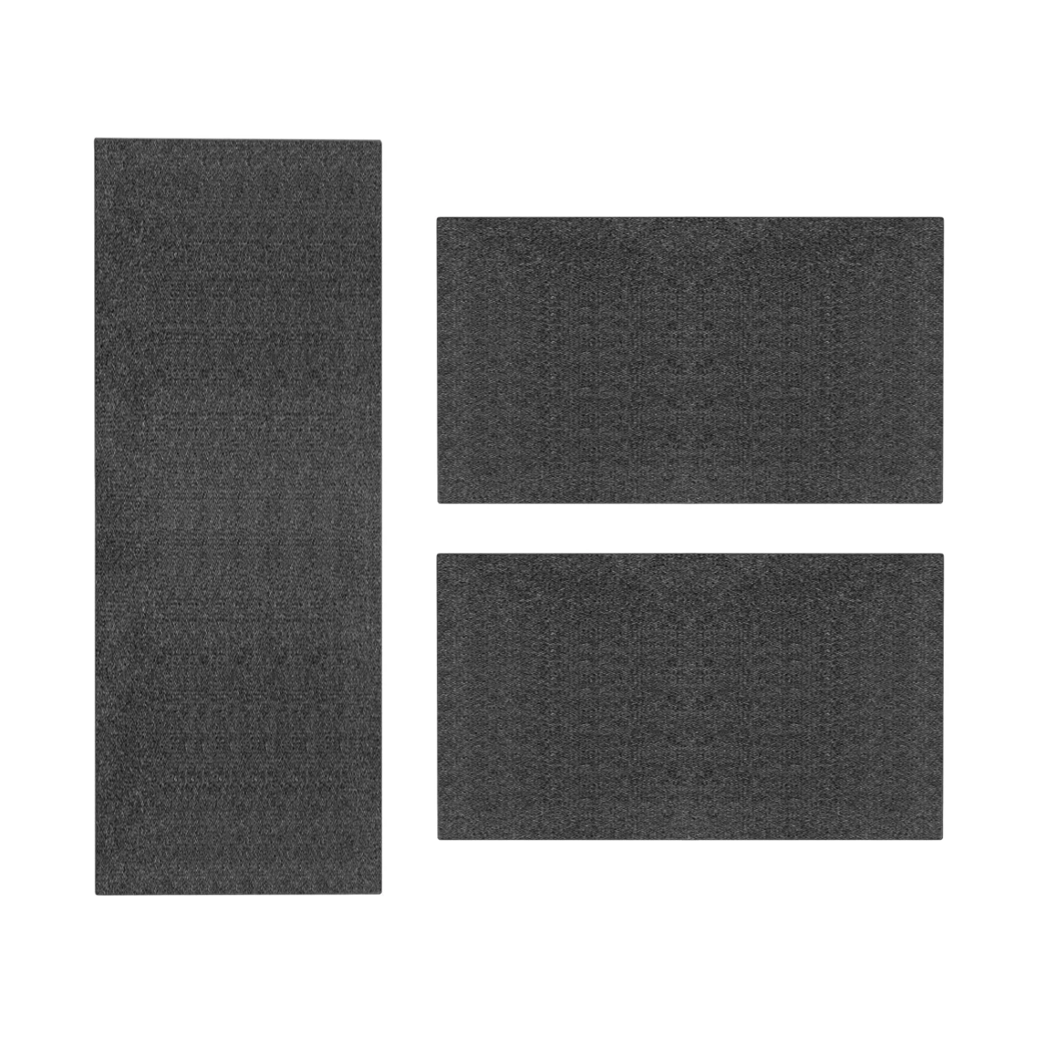 Bettumrandung | Ponto | 3-teiliges Läufer-Set Gegen Bodenkälte 21 Bettumrandung | Ponto | 3-teiliges Läufer-Set Gegen Bodenkälte – Bild 19