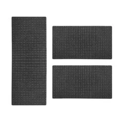 Bettumrandung | Rapido | 3-teiliges Set Aus Polypropylen | Schalldämmend 19 Bettumrandung | Rapido | 3-teiliges Set Aus Polypropylen | Schalldämmend -Floordirekt 29247 Bettumrundung Rapido Anthrazit 02 1600x1600 e4ef80ab 9afb 4c64 9551 c8cd55371af3