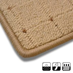 Bettumrandung | Rapido | 3-teiliges Set Aus Polypropylen | Schalldämmend 23 Bettumrandung | Rapido | 3-teiliges Set Aus Polypropylen | Schalldämmend -Floordirekt 29250 Bettumrundung Rapido Beige 03 1600x1600 3b0bcf19 62e1 45ba b816 36d9ee6c2aaa