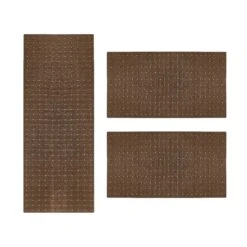 Bettumrandung | Rapido | 3-teiliges Set Aus Polypropylen | Schalldämmend 25 Bettumrandung | Rapido | 3-teiliges Set Aus Polypropylen | Schalldämmend -Floordirekt 29251 Bettumrundung Rapido Braun 02 1600x1600 45814633 db36 4d5f 99c7 86d0d57e0fd3