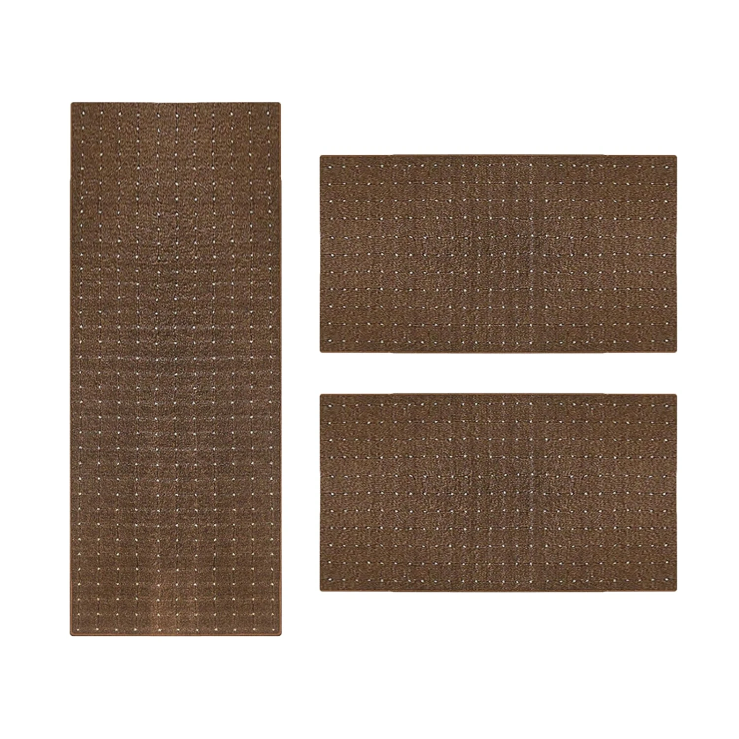 Bettumrandung | Rapido | 3-teiliges Set Aus Polypropylen | Schalldämmend 13 Bettumrandung | Rapido | 3-teiliges Set Aus Polypropylen | Schalldämmend – Bild 11