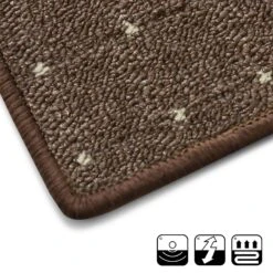 Bettumrandung | Rapido | 3-teiliges Set Aus Polypropylen | Schalldämmend 26 Bettumrandung | Rapido | 3-teiliges Set Aus Polypropylen | Schalldämmend -Floordirekt 29252 Bettumrundung Rapido Braun 03 1600x1600 854b4fae 98be 4e4b 8f24 13ae4b6ea137