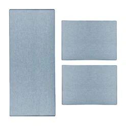 Bettumrandung | Sabang | Sisal-Optik | 3-teilige Teppichbrücke 31 Bettumrandung | Sabang | Sisal-Optik | 3-teilige Teppichbrücke -Floordirekt 29264 Bettumrundung Sabang Blau 02 1600x1600 3661245e 52b0 435d a2de 04c0142263b0