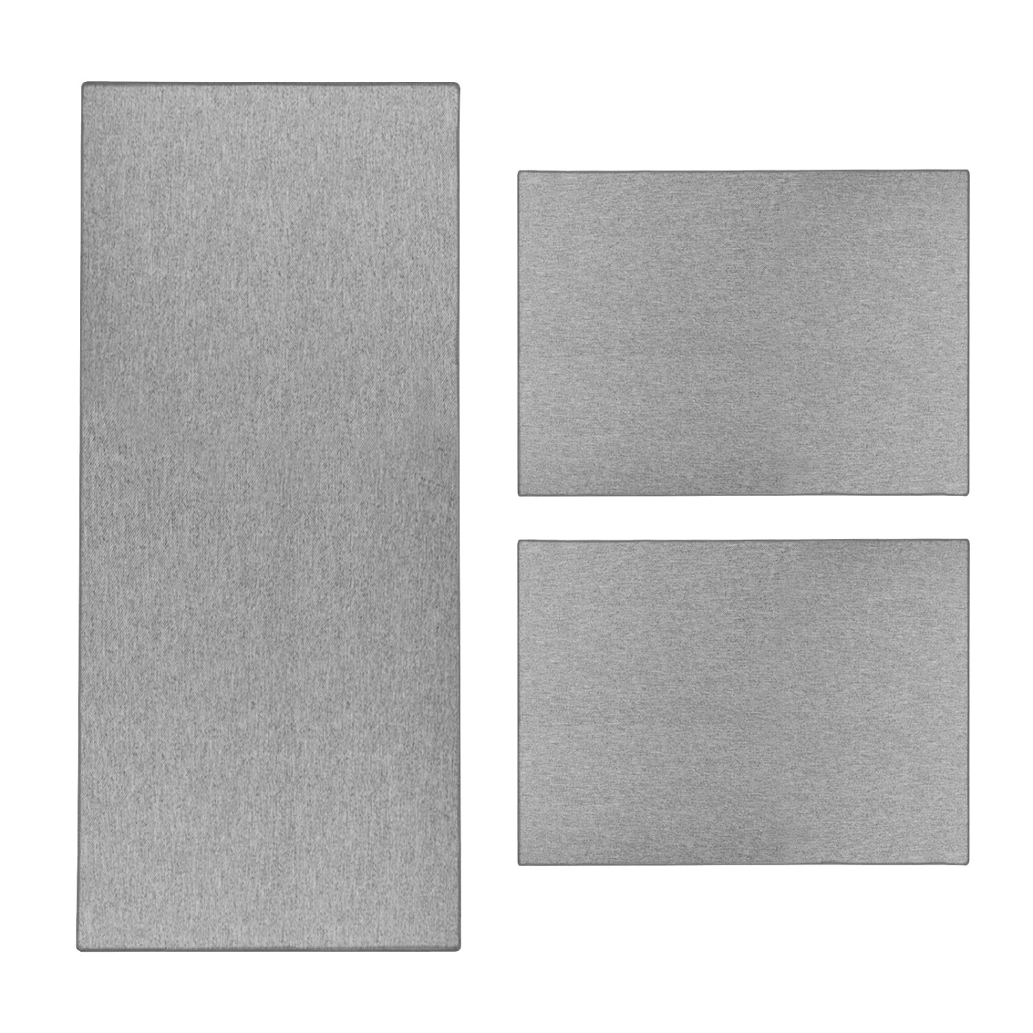 Bettumrandung | Sabang | Sisal-Optik | 3-teilige Teppichbrücke 8 Bettumrandung | Sabang | Sisal-Optik | 3-teilige Teppichbrücke – Bild 6