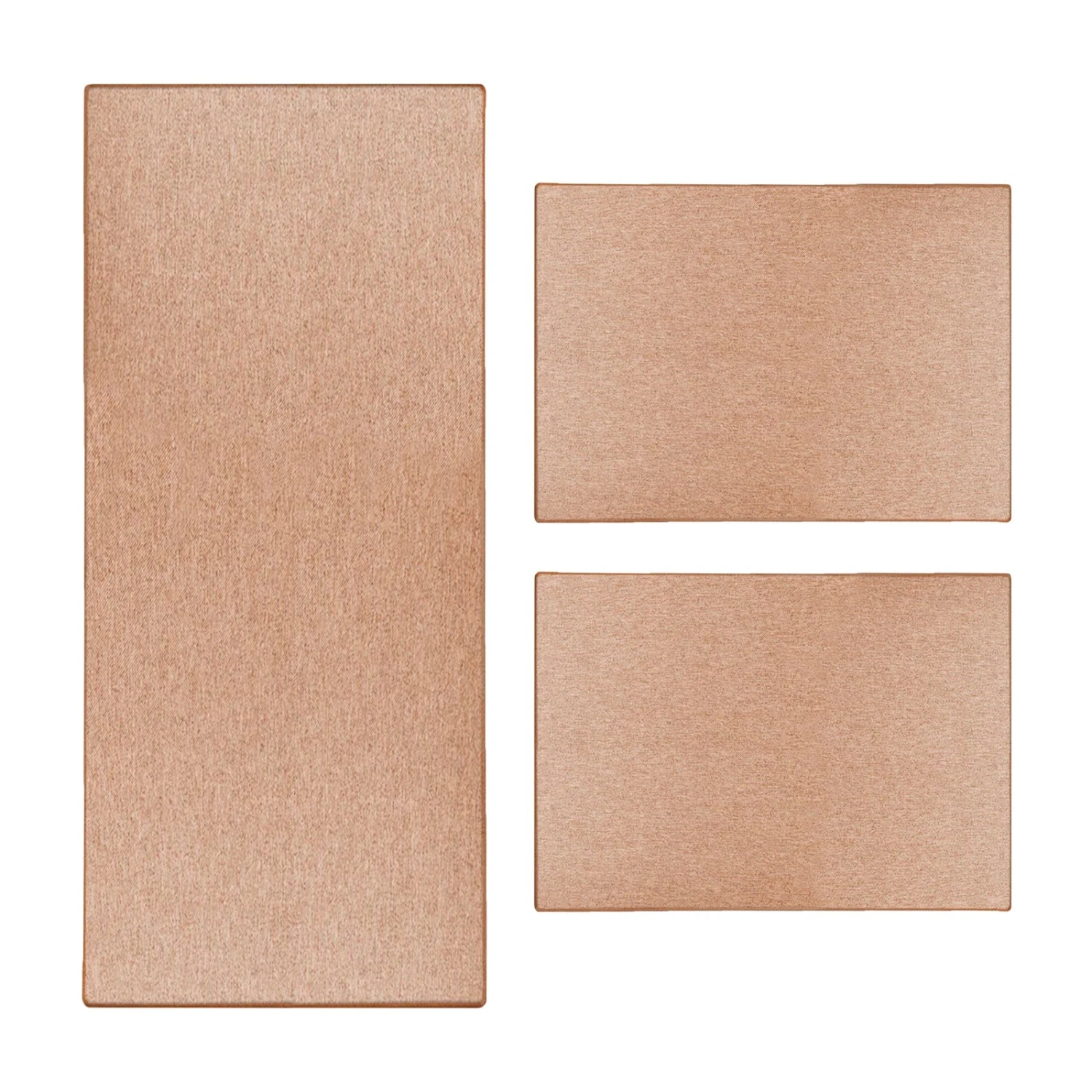 Bettumrandung | Sabang | Sisal-Optik | 3-teilige Teppichbrücke 20 Bettumrandung | Sabang | Sisal-Optik | 3-teilige Teppichbrücke – Bild 18